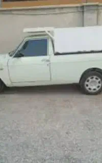 با وانت بارکشی میکنم