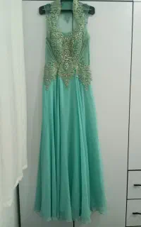 لباس مجلسی زنانه کاملا سالم و خوش دوخت