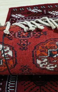 فرش دستباف ترکمن