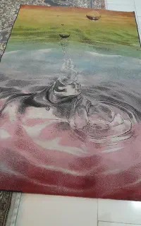 فرش.گلیم فرش