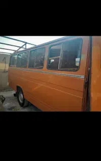 مینی بوس بنزمدل۶۶