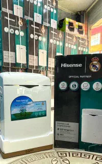 هایسنس 12هزار و 24 هزار کولر گازی