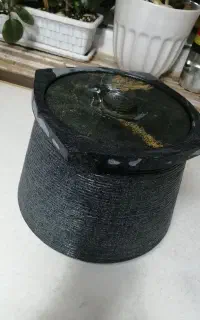 قابلمه سنگی دیری