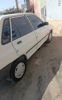 پراید مدل 88