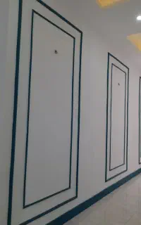 نقاشی ساختمان