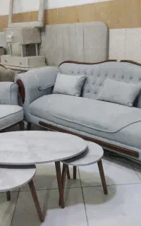 مبل سزار 8نفره، (مبلمان پدیده) کارگران ۲۳و۲۵