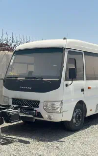 مینی بوس سحر پلاس Lx و معمولی مدل ۴۰۴