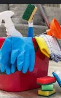 استخدام نیروی نظافت منزل