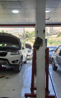 شاگرد مکانیک و تنظیم‌ موتور