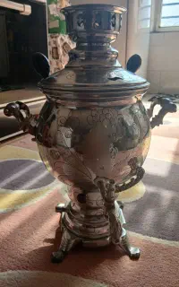 سماور۶لیتری