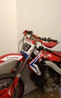 کراس دوزمانه cr250