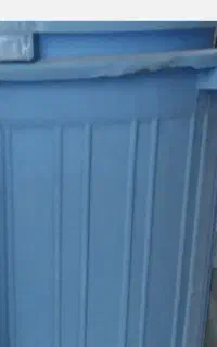 سطل بزرگ بدون در