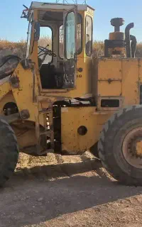لودر کوماتسو ۹۰