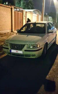 سمند ۹۴ef7 دوگانه