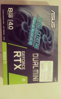 گرافیک Asus RTX3060 ti 8G