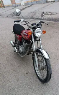 هوندا تقویت ۱۵۰ بوبن روغنی وحشی