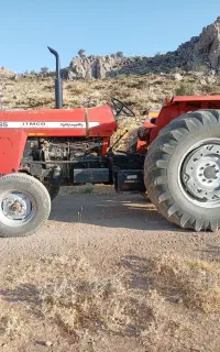 تراکتور 285مدل 84