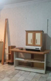 فروش هود دست دوم و چوب کابینت