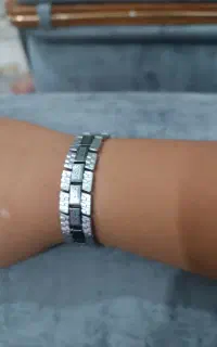 دستبند نقره