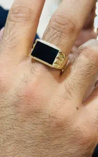 انگشتر زمانی