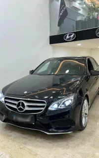 بنزE200 فول مدل 2014