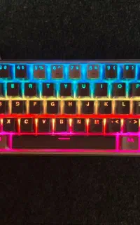 کیبورد گیمینگ Redragon K617 Fizz