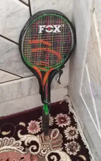 بدمینتون دوتایی فاکس
