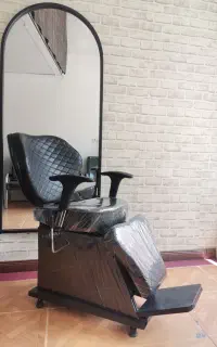 فروش صندلی آرایشگاه  سرشور آیینه آینه