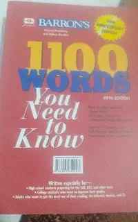 کتاب هزار و صد واژه                  1100 words