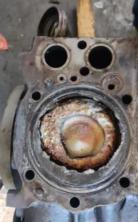 تعمیرات موتور دیزل