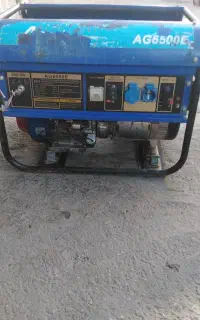 متور برق 6500 واقعی
