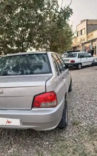 پراید مدل90