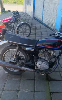 دو عدد موتور هوندا