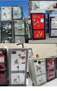 safe deposit box گاوصندوق v46۴