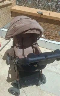 کالسکه با کریر