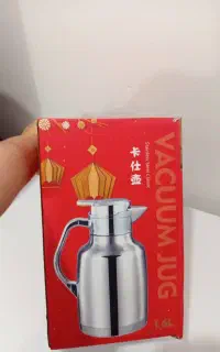 فلاسک دو جداره استیل نو