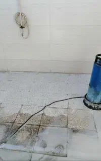 کفسابی .سنگ ساب کفساب بتن ساب نظافت کامل ساختمان