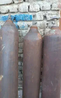 فروش ۳عدد کپسول هوا