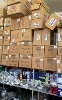 پخش ونمایندگی قطعات یدکی بدنه های ماشین های ایرانی