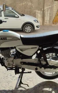 موتورباکسر200هانی خشک