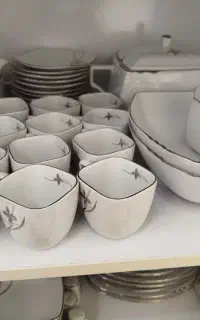 سرویس چینی ۱۲نفره