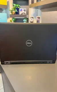 Laptop dell 5591