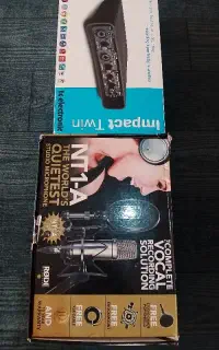 فروش یا معاوضه  وسایل استودیو ضبط