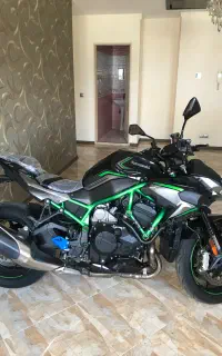 Kawasaki zh2 1000 turbo