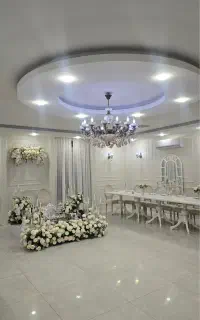 تالار عمارت باغ بدون واسطه