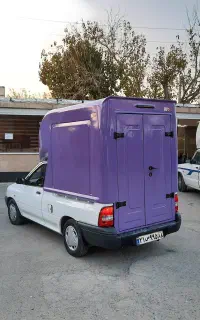 اتاق های اسپرت پراید وانت