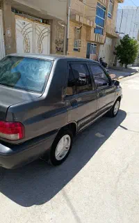 پراید 131