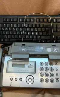 دستگاه فکس
