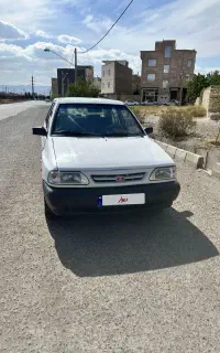 پراید مدل ۸۴