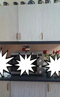 کابینت آشپزخانه